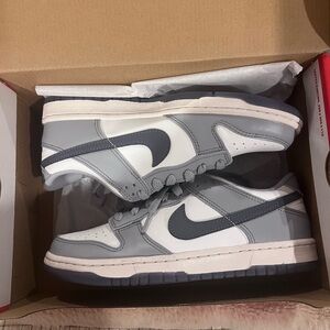 Nike dunk lo light carbon